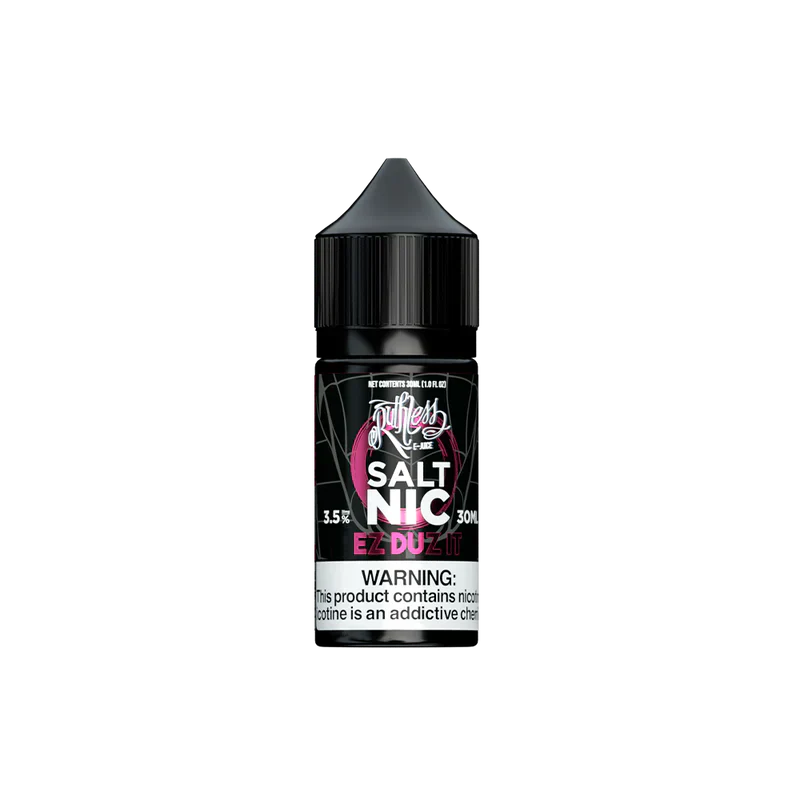 Ez Duz It - Ruthless | 30ML Vape Juice | 35MG, 50MG | Vape Store