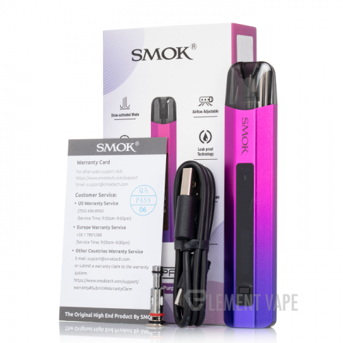 SMOK NFIX Pro 25W Pod System Kit India | Vape Store