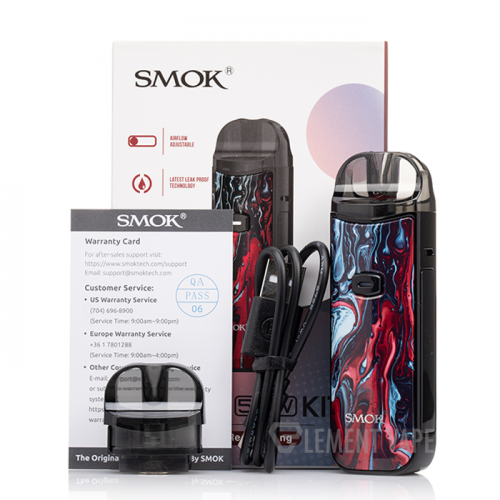 Smok Nord 50W Pod System Kit India | Vape Store