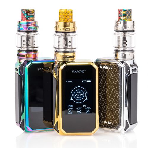 Smok G-Priv 2 230W Luxe Edition & TFV12 Prince Kit India | Vape Store