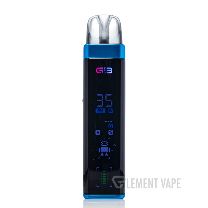 UWELL Caliburn G3 Pro 35W Pod System India | Vape Store