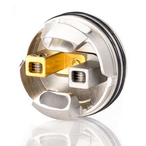 HellVape x Mike Vapes REBIRTH 24mm RDA India | Vape Store