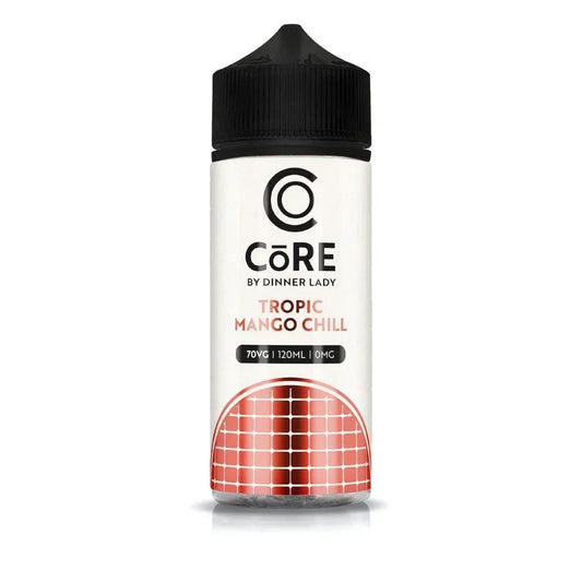 Tropic Mango Chill - Core by Dinner Lady | 120Ml Vape Juice | 3MG, 6MG | Vape Store