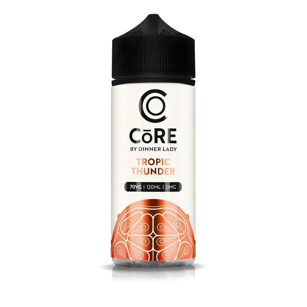 Tropic Thunder - Core by Dinner Lady | 120Ml Vape Juice | 3MG, 6MG | Vape Store