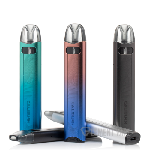 Uwell Caliburn A3S 16W Pod System Kit India | Vape Store