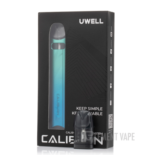 Uwell Caliburn A3S 16W Pod System Kit India | Vape Store