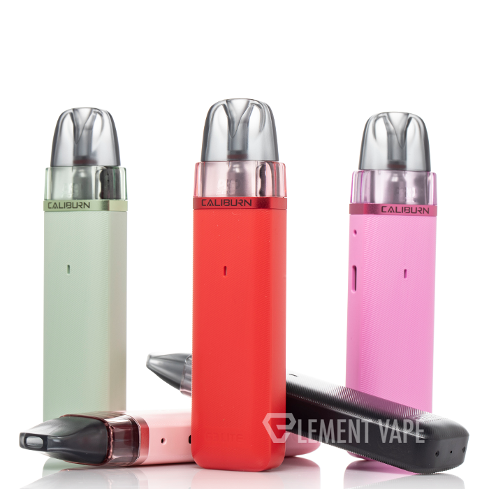 Uwell Caliburn G3 Lite 25W Pod System India | Vape Store
