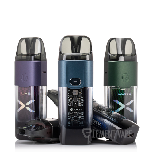 Vaporesso LUXE X 40W Pod System India | Vape Store